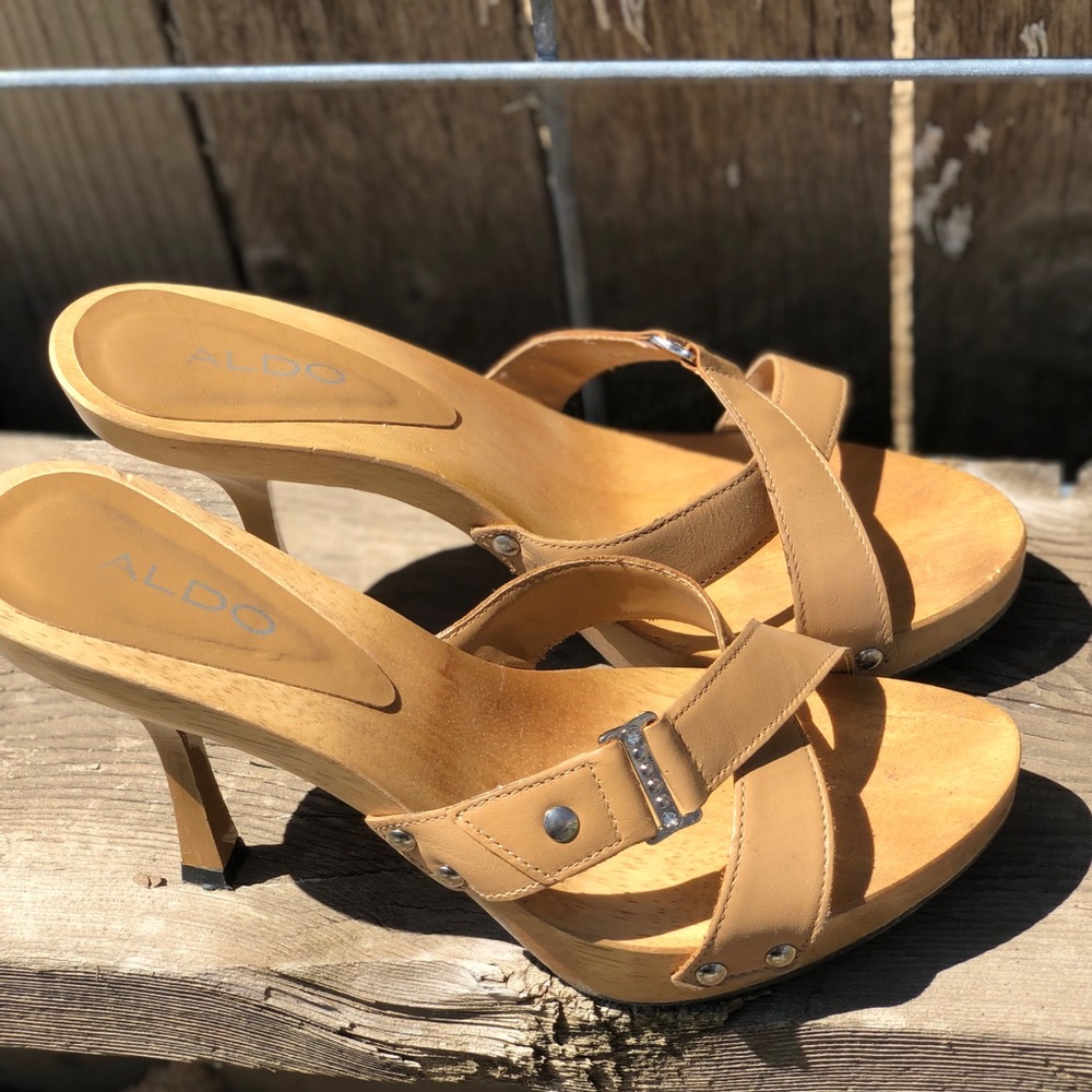 ALDO•SALOUA• Heels